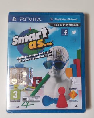 Videogioco playvita