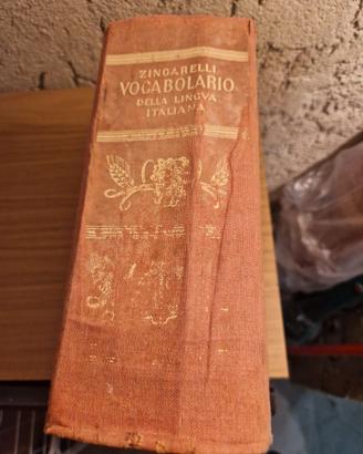 Vocabolario Zingarelli della Lingua Italiana (Ed. 