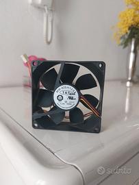 Ventola Raffreddamento T&T 0.24A 12VDC