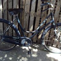 bicicletta vittoria?