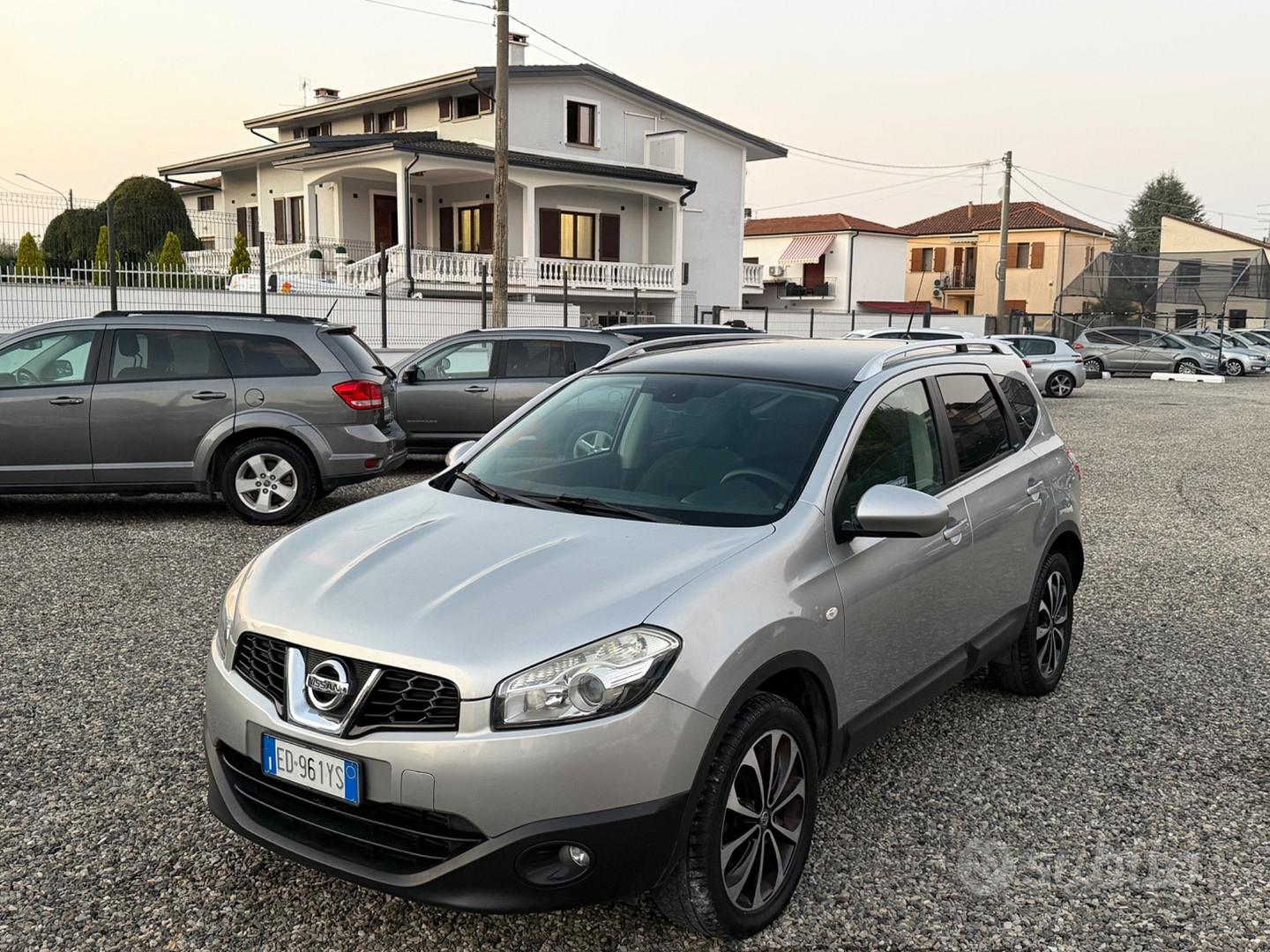 Nissan Qashqai 1ª serie