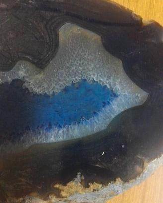 Fetta agatha blu