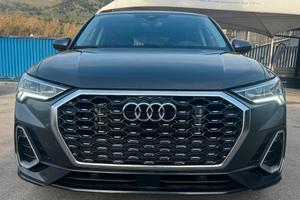 Audi Q3 SPB 35 TDI S tronic line edition