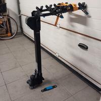 Porta bici 4 Posti Norauto 