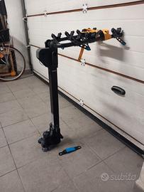 Porta bici 4 Posti Norauto 