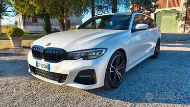 BMW 320d xdrive 2021