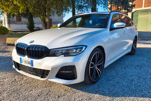 BMW 320d xdrive 2021