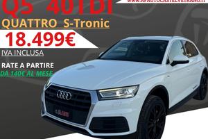 Audi Q5 2.0 TDI 190 CV quattro S tronic