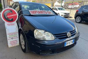 Volkswagen Golf 1.6 Benzina/Gpl Anno 2009