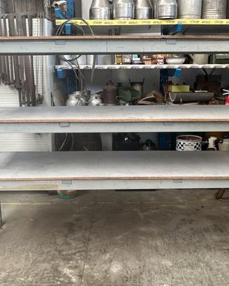 Scaffale a 3 ripiani