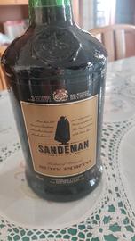 Bottiglia Vintage Porto Sandeman Ruby - Sigillata 