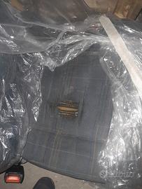 Sedili Fiat Panda prima serie