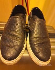Mocassino gucci ginnastica