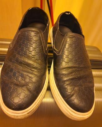 Mocassino gucci ginnastica