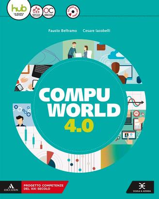 Libro informatica - compuworld