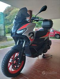 Aprilia SR GT 125