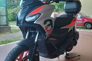 Aprilia SR GT 125