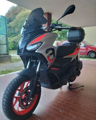Aprilia SR GT 125
