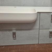 Mobile bagno lavandino """ ULTERIORE RIBASSO ***