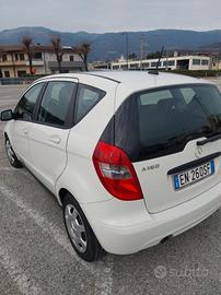 Mercedes A 160 CDI 10/2012