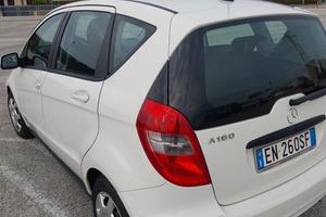 Mercedes A 160 CDI 10/2012