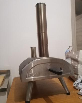 Forno a pellet Ooni + pala per pizza