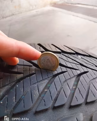 4 GOMME INVERNALI 205/55 R16