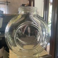 Vaso vintage x caramelle