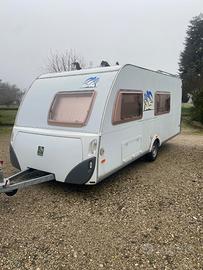 Caravan Knaus FSK 500