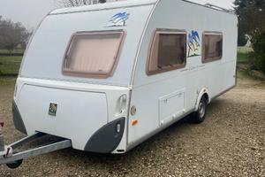 Caravan Knaus FSK 500