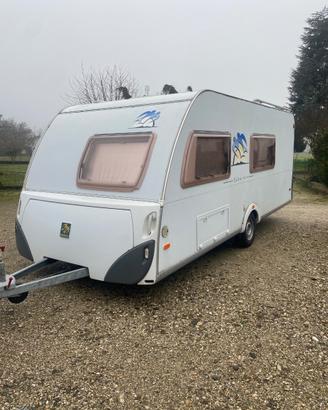 Caravan Knaus FSK 500