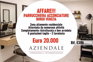 Attività / Licenza di 50 m² con 1 locale a Verona