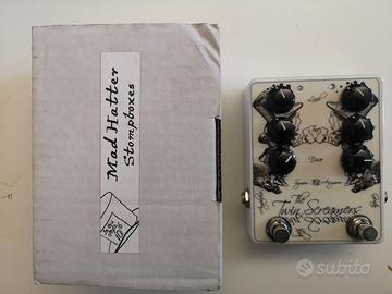 Mad Hatter The Twin Screamer