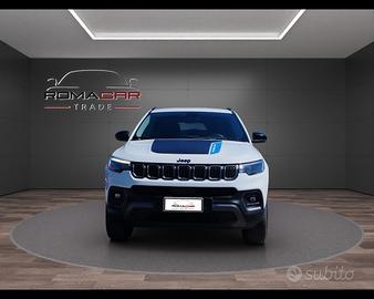 JEEP Jeep Compass 1.3 Turbo T4 240 CV PHEV AT6 4xe