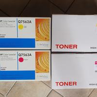 Cartucce HP Laserjet 2700