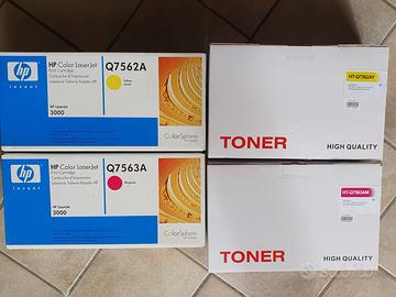 Cartucce HP Laserjet 2700