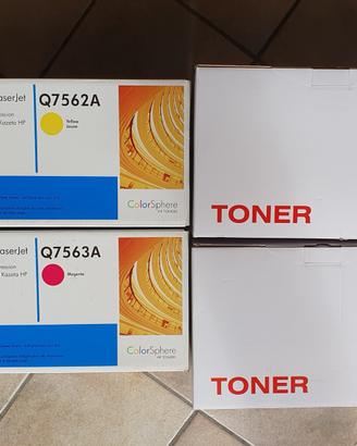 Cartucce HP Laserjet 2700