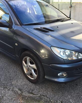 Peugeot 206 1.4 16V 3p. Sweet Years GPL X NEOPATEN