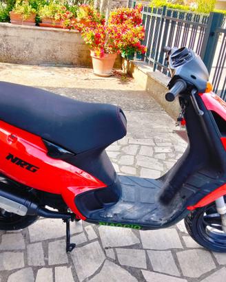 Scooter  50 Piaggio NRG
