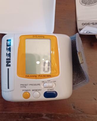 misuratore pressione 