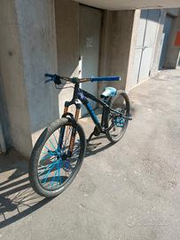 rockrider st120 wheelie bike (leggere descrizione)