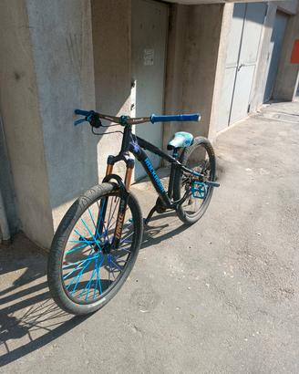 rockrider st120 wheelie bike (leggere descrizione)