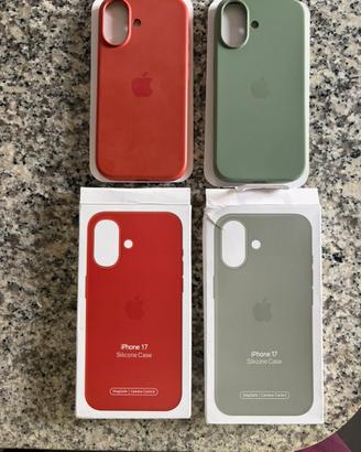 2 Cover - Custodie per iPhone 17