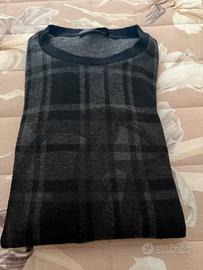 Maglione uomo Trussardi jeans