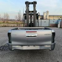 Cassone Toyota Hilux