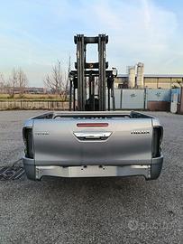 Cassone Toyota Hilux