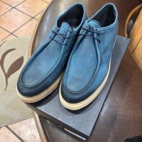 derby ingegnere pelle TG 40 nuova