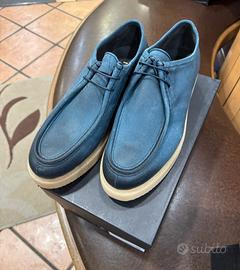 derby ingegnere pelle TG 40 nuova