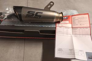 scarico e altri parti per MT10