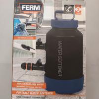 Addolcitore portatile elimina calcare